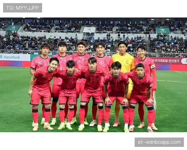 世界杯A组韩国队主力阵容预测